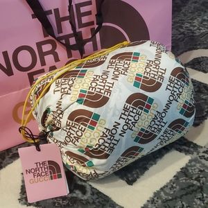 Gucci x The North Face Sleeping Bag